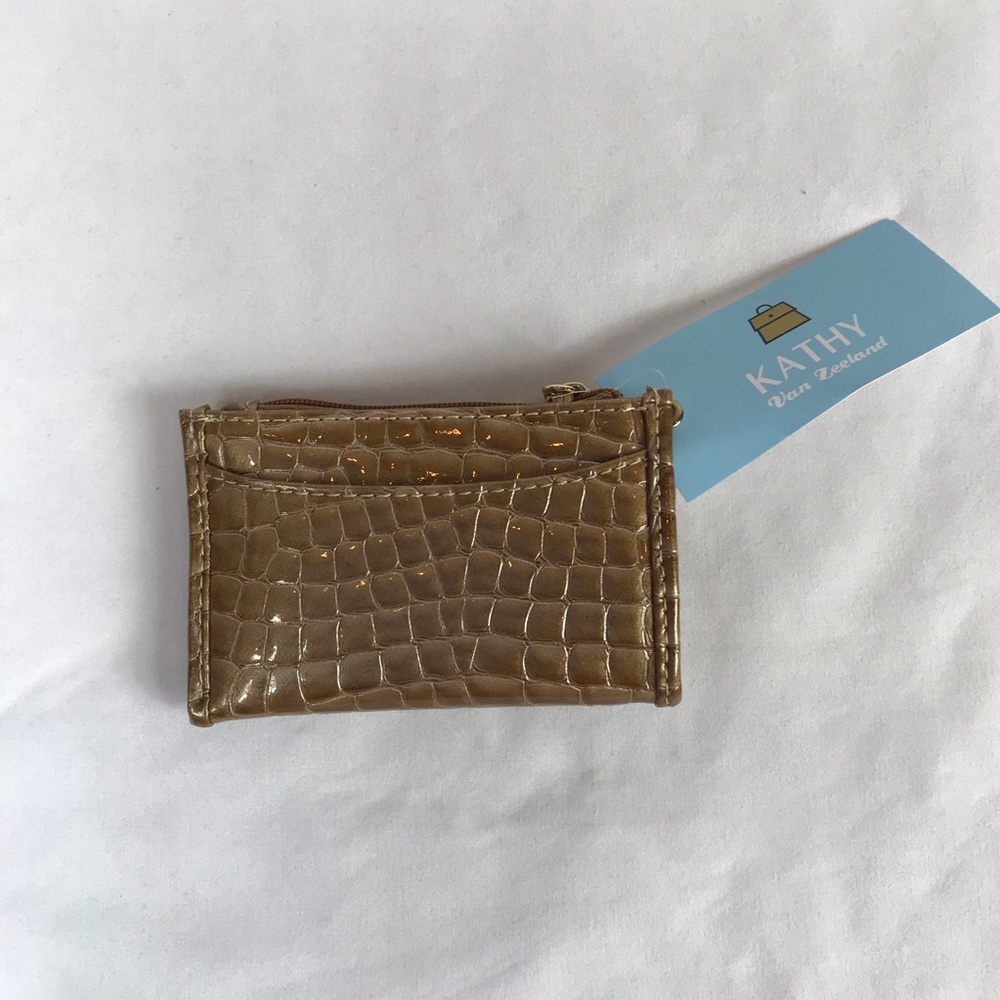 Kathy Van Zeeland Crossbody Purse & Wallet Set - Picture 8 of 8